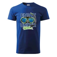 Enjoy Under Water