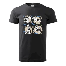 Knírač - 4 obrázky