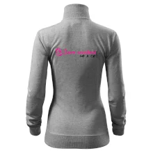 Jsem nadržená! No a co!