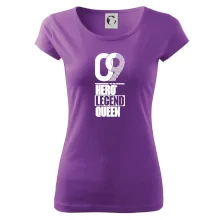 Hero, Legend, queen 2009