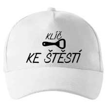 Klíč ke štěstí otvírák