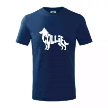 Colie nápis v těle