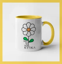 Seru na to, budu kytka - Pomněnka