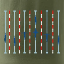 Plavecký bazén žralok