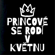 Princové se rodí v květnu