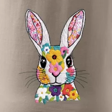 Zajíček jako vyšitý