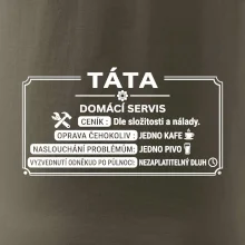 Táta domácí servis