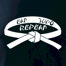 Judo eat repeat