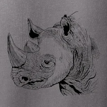 Nosorožec černobílý  (Pecka design)