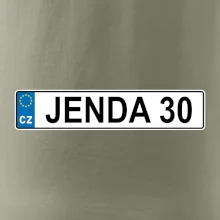 SPZ Jenda 30