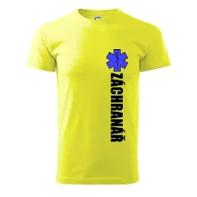 Záchranář - hvězda