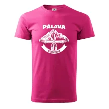 Pálava křížem krážem