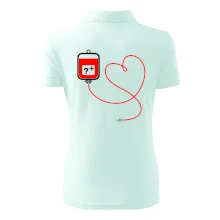 Transfúze srdce - vaše krevní skupina