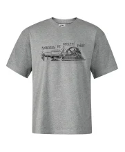 Narozen ve století páry