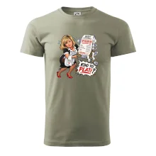 Kdo to platí  - Alenka