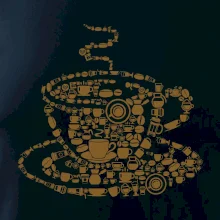 Coffee - parts of a Coffee