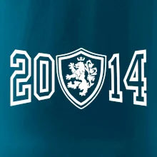 Narozeninový motiv - znak - 2014