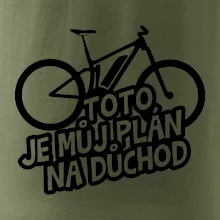 Ebike plán na důchod