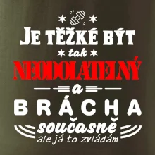 Je těžké být neodolatelný traktorista