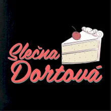 Slečna dortová - psací