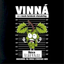 Vinná réva odsouzena Hibernal