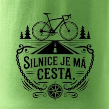Silnice je má cesta