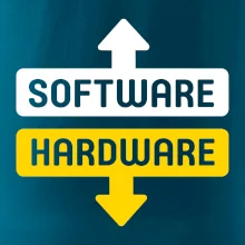Software hardware - šipky