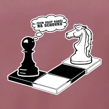 Jdem hrát radši na schovku