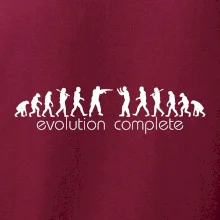 Evoluce kompletní