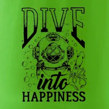 Dive into happinness