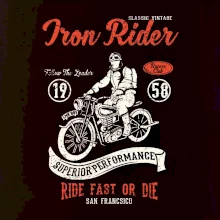 Iron Rider