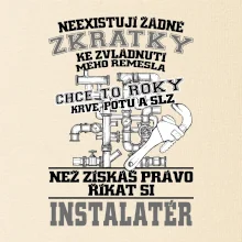 Instalatér zkratky