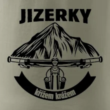 Jizerky křížem krážem
