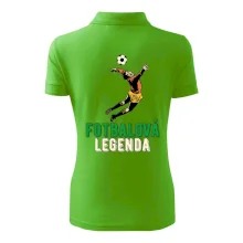 Fotbalová legenda brankář