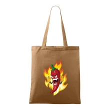 Chili paprička velmi pálivá