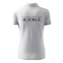 Borec - Periodická tabulka Borec - Periodická tabulka
