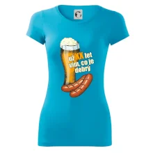 Pivo a klobása vím co je dobrý - vlastní ročník