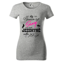 Nesnáším být sexy - jezdkyně Nesnáším být sexy - jezdkyně