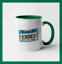 Narozeniny kazeta Best of 1989