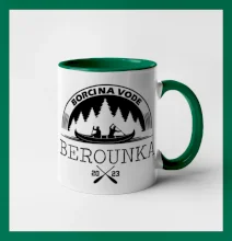 Na vodu - Kanoe les (vlastní nápis)