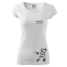 Hasič postava - vlastní název