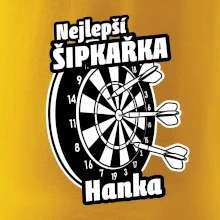 Jméno - Nejlepší šipkařka