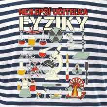 Nejlepší učitelka fyziky Nejlepší učitelka fyziky