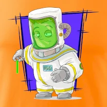 Vesmírný voják tmavě modrý