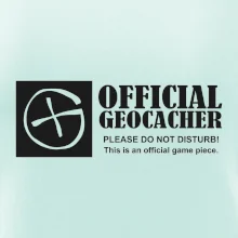 Official geocacher