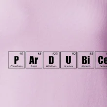 Periodická tabulka Pardubice