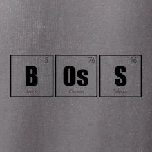 Periodická tabulka BOsS