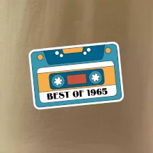 Narozeniny kazeta Best of 1965