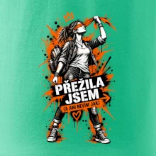 PŘEŽILAJSEM (A ANI NEVÍM JAK)