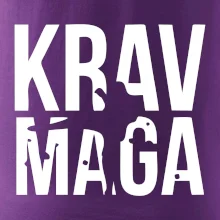 Nápis Krav Maga
